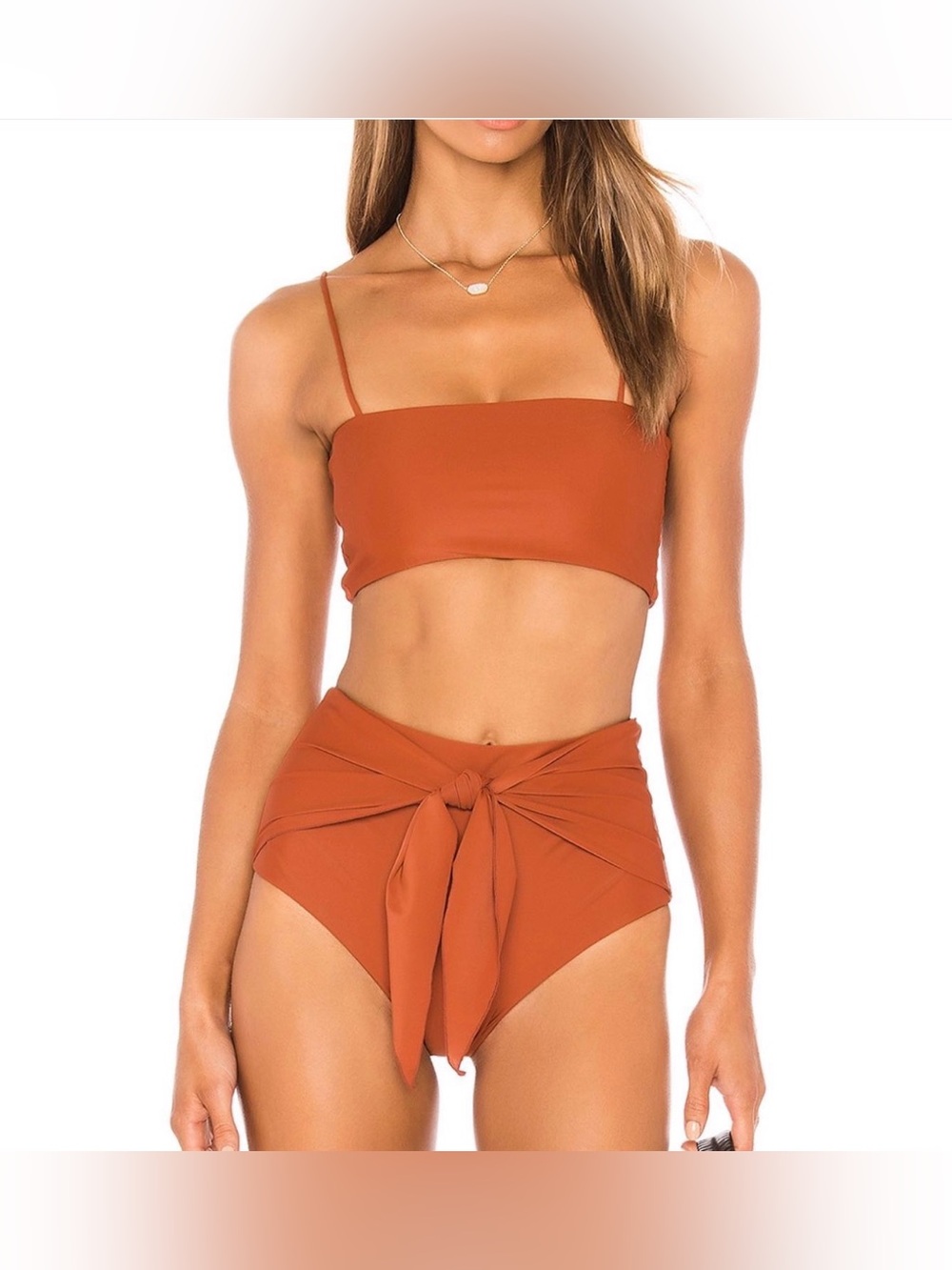 Juillet Kirke Bikini Top